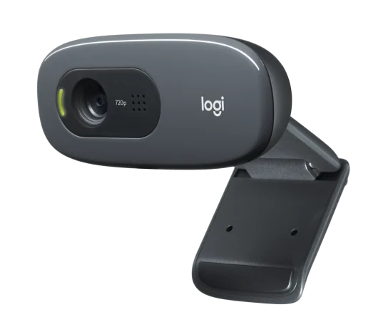 Webcam Logitech C270 Hd 720 Microfono Win/mac Os/chrome Os/ Android