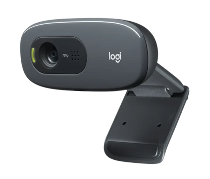 Webcam Logitech C270 Hd 720 Microfono Win/mac Os/chrome Os/ Android