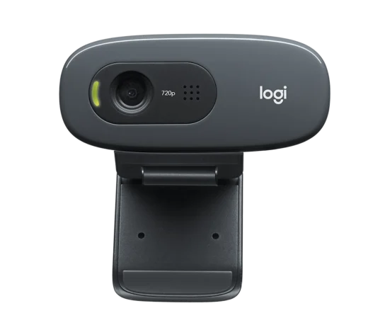 Webcam Logitech C270 Hd 720 Microfono Win/mac Os/chrome Os/ Android