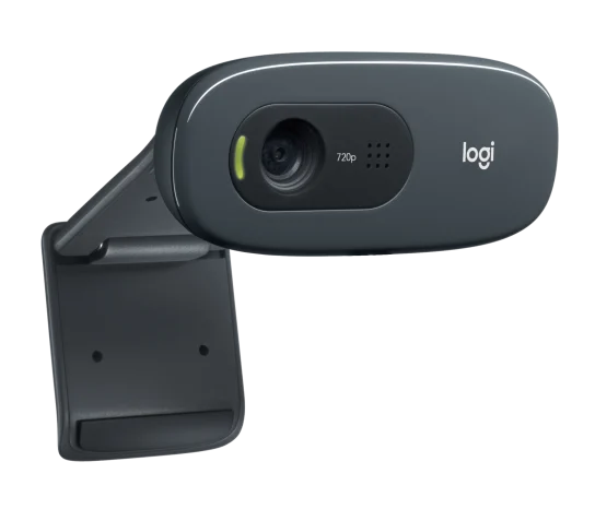 Webcam Logitech C270 Hd 720 Microfono Win/mac Os/chrome Os/ Android