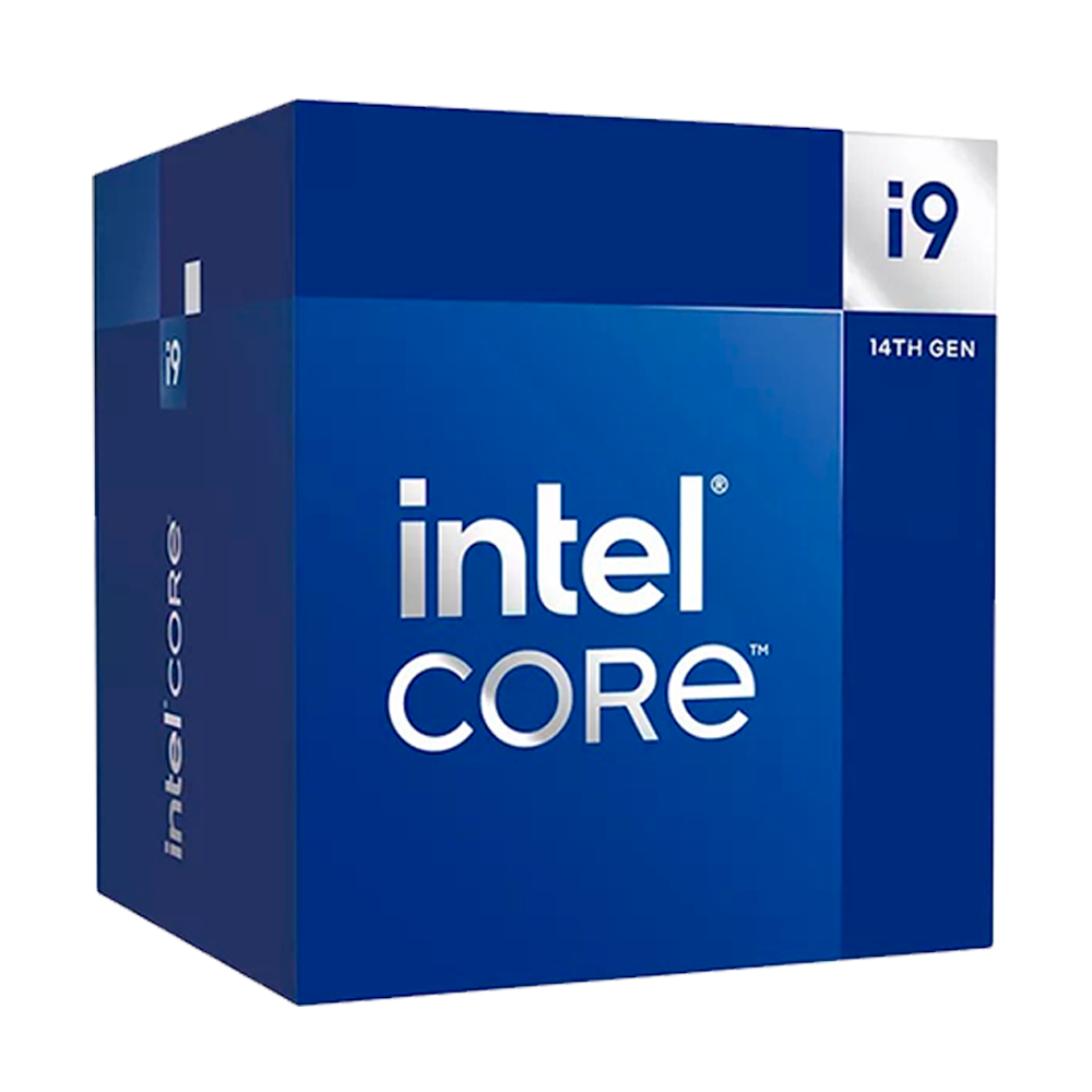 Procesador Intel Core I9-14900 S-1700 14a Gen /hasta 5.8 Ghz /cache 36mb /24 Cores 8p16e /graficos Uhd 770 /vpro /con Disipador /gamer Alto