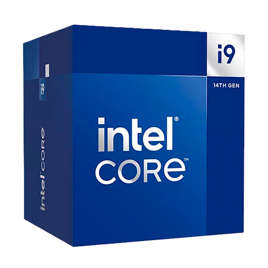Procesador Intel Core I9-14900 S-1700 14a Gen /hasta 5.8 Ghz /cache 36mb /24 Cores 8p16e /graficos Uhd 770 /vpro /con Disipador /gamer Alto