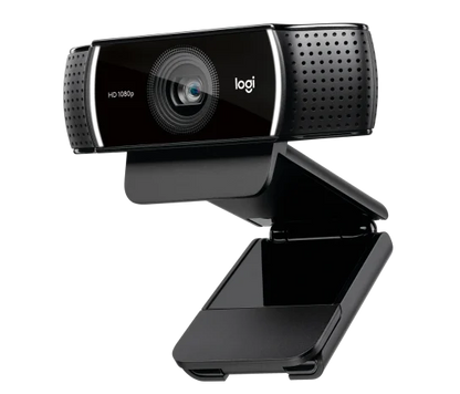 Webcam Logitech C922 Pro Stream Full Hd 1080p Enfoque Automatico 2 Micofonos Usb Pc/mac/android