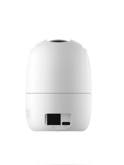Camara Imou / Interior / Wifi / Ipc-s2cn-3r1s / Ranger 2c Pro 3mp  2k /  DetecciÓn De Sonidos Humanos, De Mascotas Y Anormales / VisiÓn Nocturna Inteligente A Todo Color/ Wifi 6 A Doble Banda /