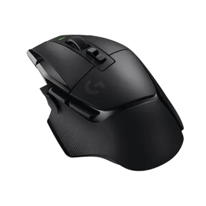 Mouse Gaming Logitech G502 X Lightspeed Negro Inalambrico Lightforce Con Bateria Recargable