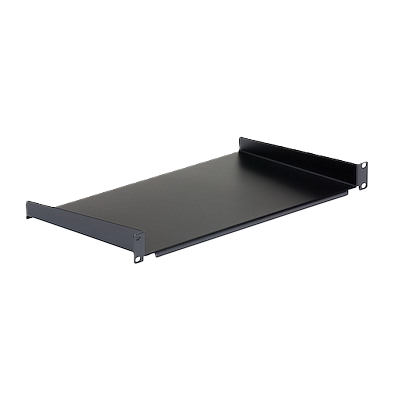 Charola Estante De 1u Para Gabinete Rack De Servidores - De 10 Pulgadas De Profundidad - Startech.com Mod. Cabshelf1u10