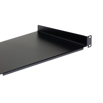 Charola Estante De 1u Para Gabinete Rack De Servidores - De 10 Pulgadas De Profundidad - Startech.com Mod. Cabshelf1u10