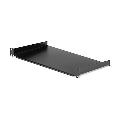 Charola Estante De 1u Para Gabinete Rack De Servidores - De 10 Pulgadas De Profundidad - Startech.com Mod. Cabshelf1u10