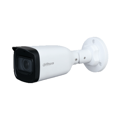 Camara Analoga/ Dahua/ Hac-b3a51n-z-2712-s2/ Bullet De 5 Mp/ Lente Motorizado De 2.7 A 12 Mm/ Ir De 40 Mts/ Ip67/ Cvi/cvbs/ahd/tvi