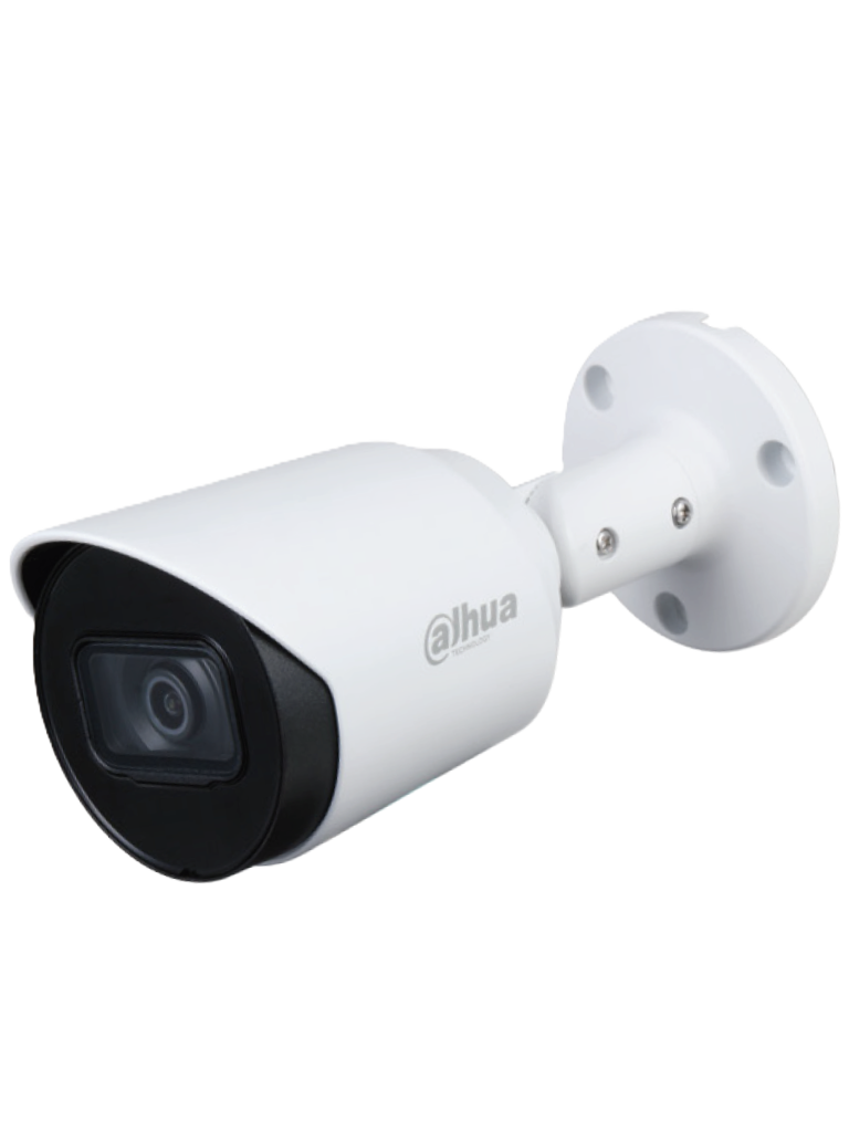 Camara Analoga Hd/ Dahua/ Hac-hfw1801t-a/ Bullet 4k Con Microfono Integrado/ 8 Mp/ Lente De 2.8mm / Wdr Real/ Ir De 30 Mts/ Soporta Cvi/cvbs/ahd/tvi/ Ip67/ Metalica