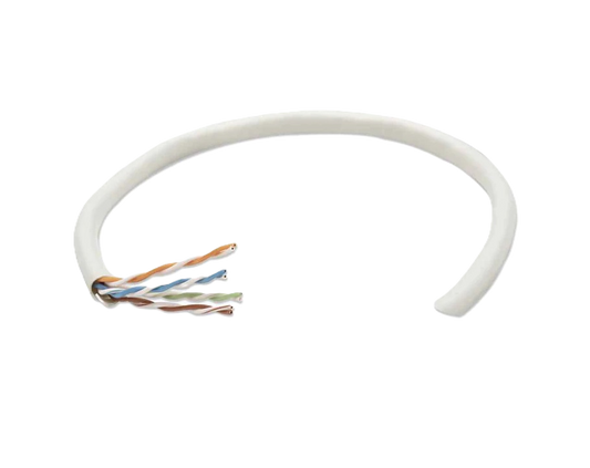 Bobina,intellinet,362320, Cat 5e Cca Utp 305m Solida Gris