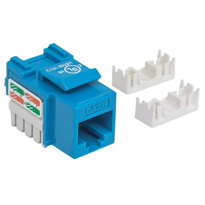 Jack Cat,intellinet,210737, 6  De Impacto (keystone) Azul