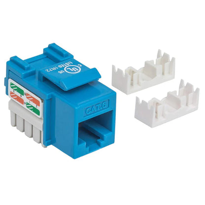 Jack Cat,intellinet,210737, 6  De Impacto (keystone) Azul