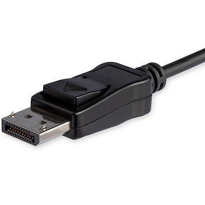 Cable Adaptador De 1.8m Usb-c A Displayport - Conversor Usb Tipo C A Dp - 8k 60hz Hbr3 - Convertidor Thunderbolt 3 Displayport - Startech.com Mod. Cdp2dp146b