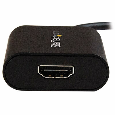 Adaptador Usb-c A Hdmi - Convertidor Usb Tipo C A Hdmi 4k 60hz Con Interruptor De Modo De Presentacion - Startech.com Mod. Cdp2hd4k60sa
