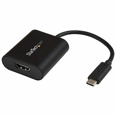 Adaptador Usb-c A Hdmi - Convertidor Usb Tipo C A Hdmi 4k 60hz Con Interruptor De Modo De Presentacion - Startech.com Mod. Cdp2hd4k60sa