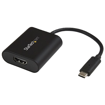 Adaptador Usb-c A Hdmi - Convertidor Usb Tipo C A Hdmi 4k 60hz Con Interruptor De Modo De Presentacion - Startech.com Mod. Cdp2hd4k60sa