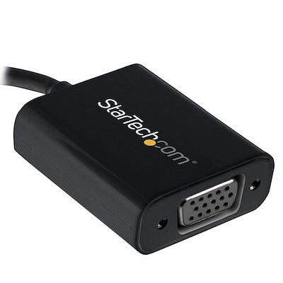 Adaptador De Video Usb-c A Vga - Convertidor Usb 3.1 Type-c A Vga - Startech.com Mod. Cdp2vga