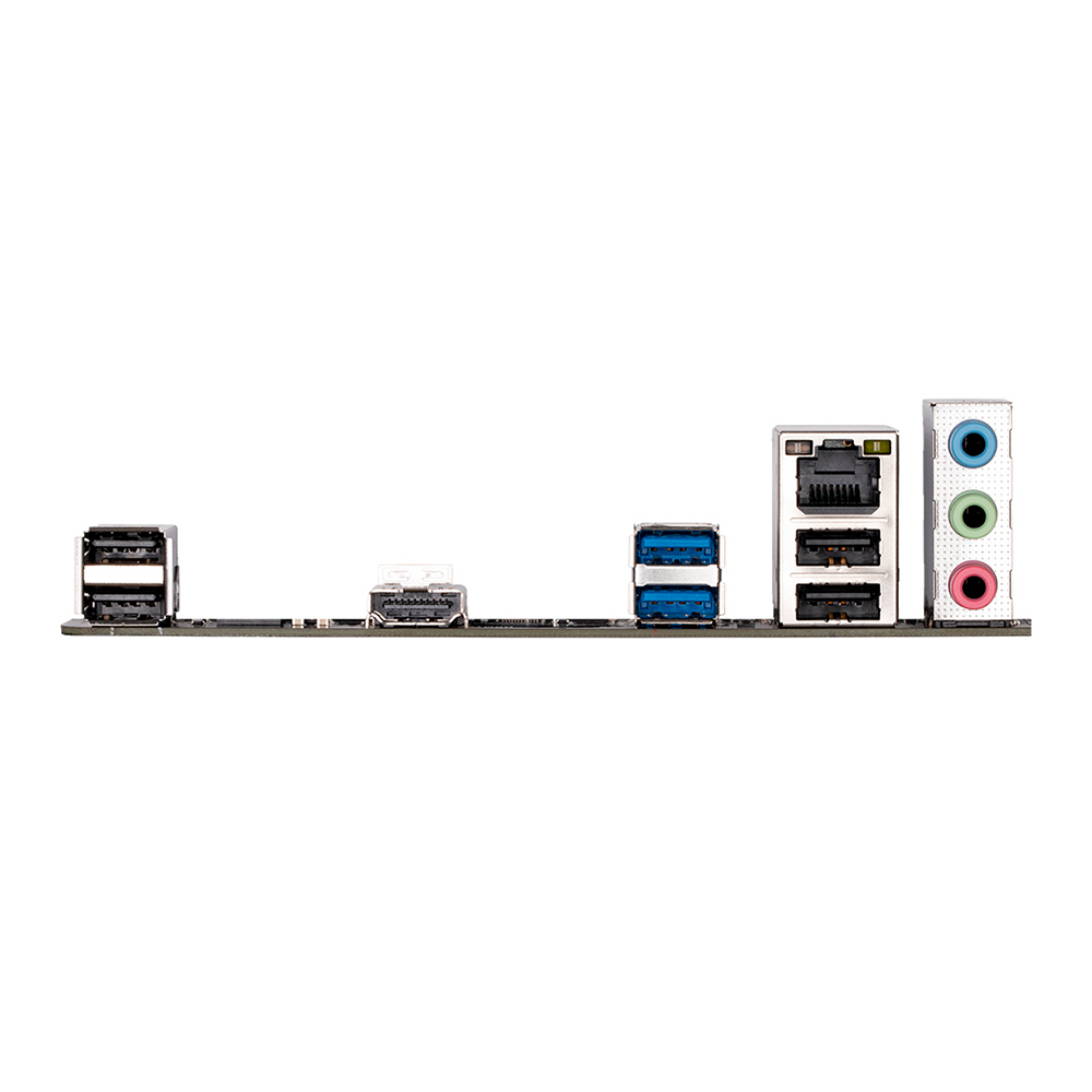 Mb Gigabyte H510m K V2 Intel S-1200 11a Gen/2xddr4 3200mhz/pcie 3.0/hdmi/4xusb 3.1/m.2/micro Atx/gama Basica