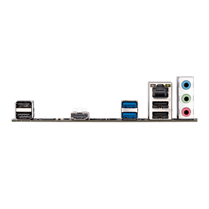 Mb Gigabyte H510m K V2 Intel S-1200 11a Gen/2xddr4 3200mhz/pcie 3.0/hdmi/4xusb 3.1/m.2/micro Atx/gama Basica