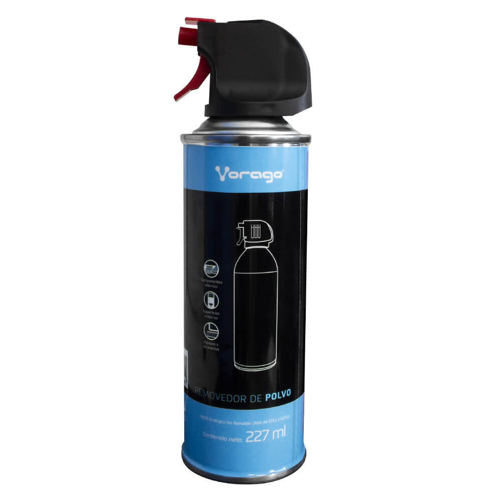Aire Comprimido Vorago Cln-106 227 Ml