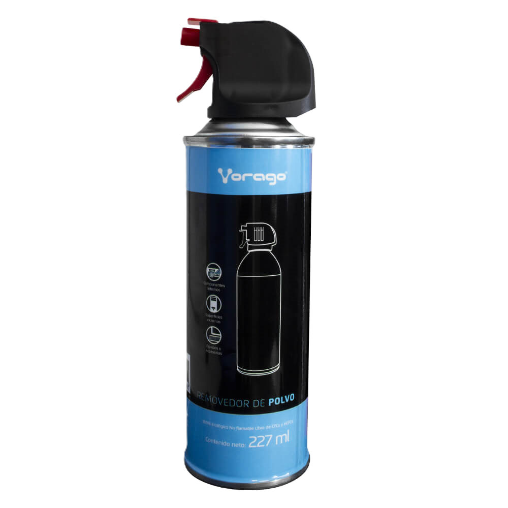 Aire Comprimido Vorago Cln-106 227 Ml