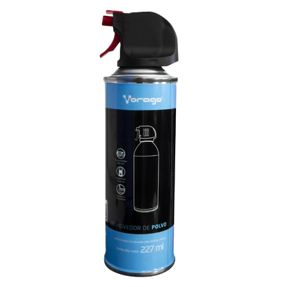Aire Comprimido Vorago Cln-106 227 Ml