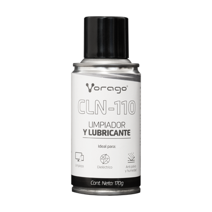 Limpiador Y Lubricante, Dielectrico, Antipolvo Y Humedad