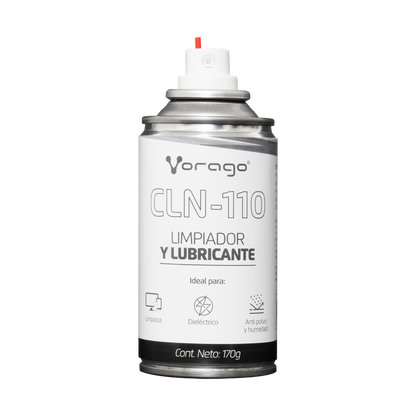 Limpiador Y Lubricante, Dielectrico, Antipolvo Y Humedad