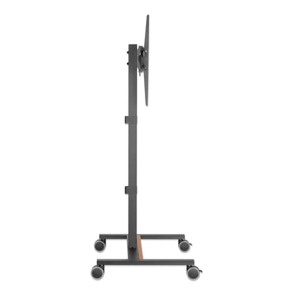 Soporte , Manhattan, 462068 , Tv Tipo Carro 35kg, 34 A 55