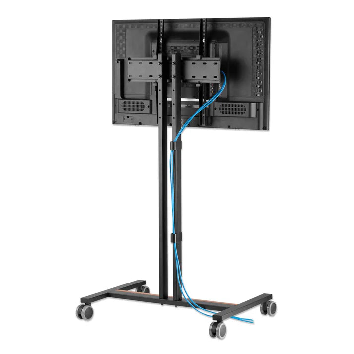 Soporte , Manhattan, 462068 , Tv Tipo Carro 35kg, 34 A 55