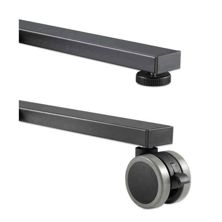 Soporte , Manhattan, 462068 , Tv Tipo Carro 35kg, 34 A 55