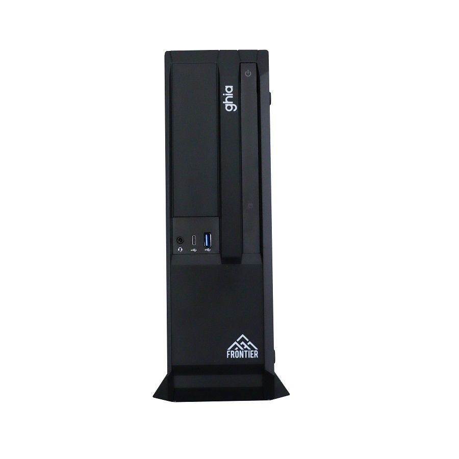 Ghia Frontier Slim 2.0 / Intel Core I7-12700, 12 Nucleos Max 4.90 Ghz / Ram 16 Gb Ddr5 / Ssd Nvme 1 Tb / Win 11 Pro