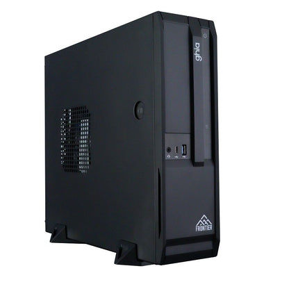 Ghia Frontier Slim 2.0 / Intel N100 4 Nucleos 3.40 Ghz / Ram 4 Gb / Ssd Nvme 128 Gb / Windows 11 Pro