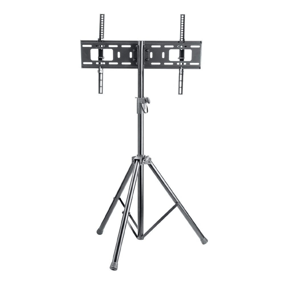 Soporte Tv,manhattan,461412, C/tripode 35kg, 37 A 70 Ajuste Vertical