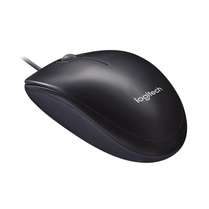 Mouse Logitech M90 Negro Optico Alambrico Usb Pc/mac