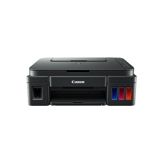 Multifuncional Canon G2110, Tinta Continua, Ipm 8.8 Negro/5.0 Color, Usb, Cama Plana Carta /a4, Compatible Windows, Consumibles Gi-190