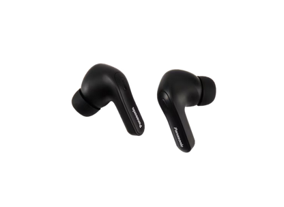 Audifonos Bluetooth Tipo True Wireless In-ear Panasonic Rz-b310wde-k, Color Negro, Funcion Manos Libres/microfono, Cancelacion De Ruido Activa, Resistencia Ipx4, 5 Horas De Reproduccion Continua,
