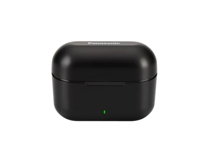 Audifonos Bluetooth Tipo True Wireless In-ear Panasonic Rz-b310wde-k, Color Negro, Funcion Manos Libres/microfono, Cancelacion De Ruido Activa, Resistencia Ipx4, 5 Horas De Reproduccion Continua,