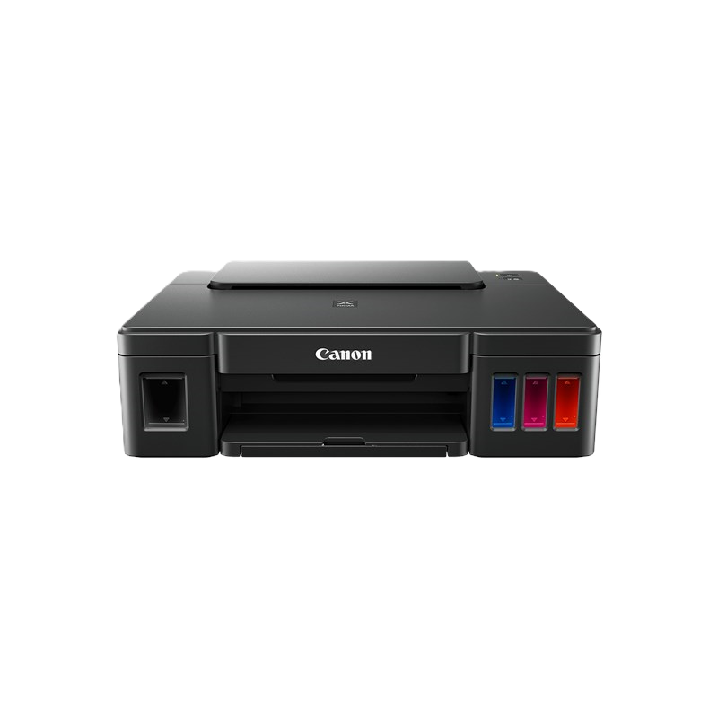 Impresora Canon Pixma G1110, Imp 8.8 Negro/5 Color, Tinta Continua, Usb, Simplex, Compatible Windows, Consumible Gi-190