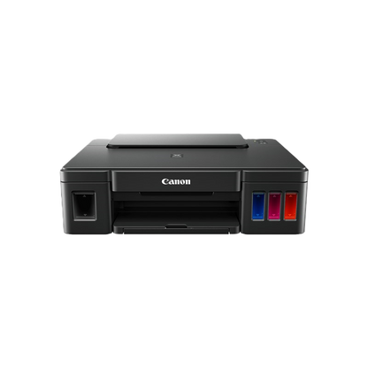 Impresora Canon Pixma G1110, Imp 8.8 Negro/5 Color, Tinta Continua, Usb, Simplex, Compatible Windows, Consumible Gi-190