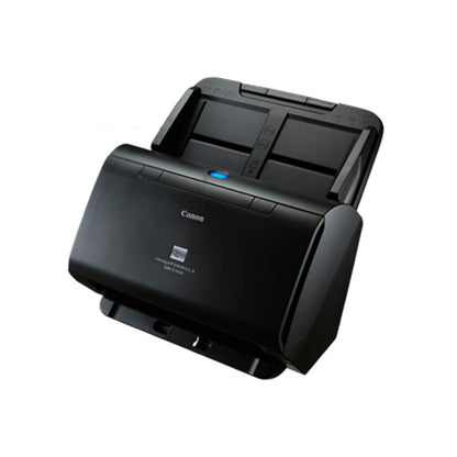 Escaner Canon Dr-c240, 45 Ppm/90 Ipm, 600 Dpi, 24 Bits, Usb, Duplex, Adf, Compatible Windows, Alimentacion 60 Hojas, Oficio, Vertical, Escaneo Diario 4000