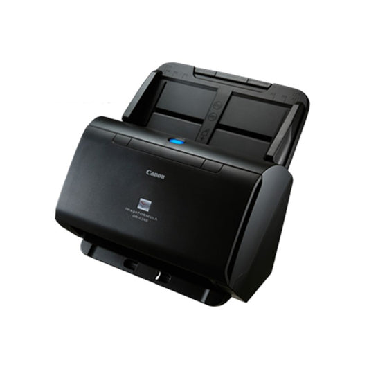 Escaner Canon Dr-c240, 45 Ppm/90 Ipm, 600 Dpi, 24 Bits, Usb, Duplex, Adf, Compatible Windows, Alimentacion 60 Hojas, Oficio, Vertical, Escaneo Diario 4000