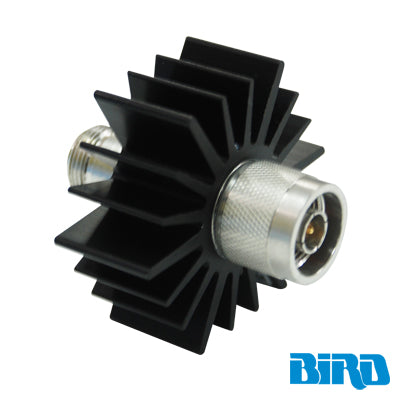 Atenuador En Línea De 30 Db, 10 W. Máximo, Cd-4 Ghz, Conectores N Macho-hembra.