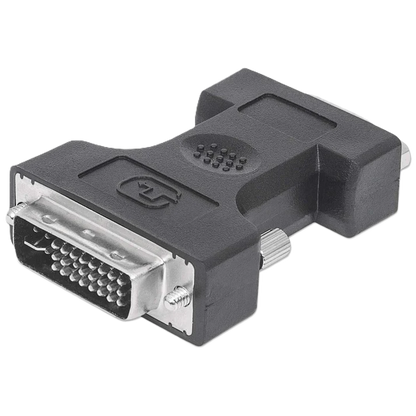 Adaptador Dvi,manhattan,328883, A&d 29m - Hd15h