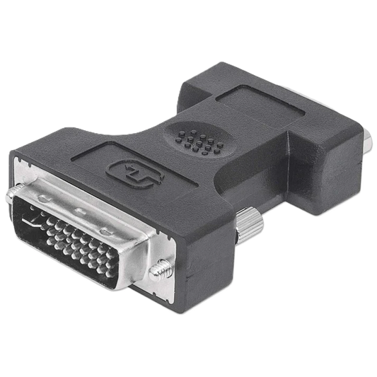 Adaptador Dvi,manhattan,328883, A&d 29m - Hd15h