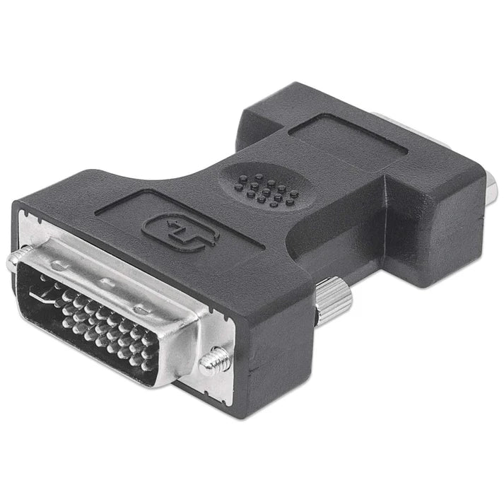 Adaptador Dvi,manhattan,328883, A&d 29m - Hd15h