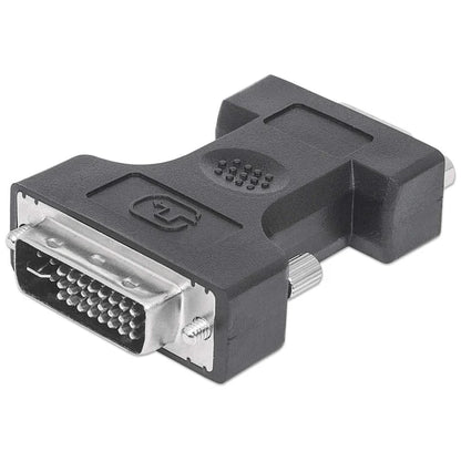 Adaptador Dvi,manhattan,328883, A&d 29m - Hd15h