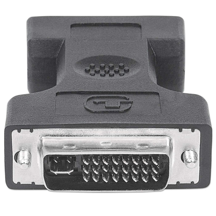 Adaptador Dvi,manhattan,328883, A&d 29m - Hd15h