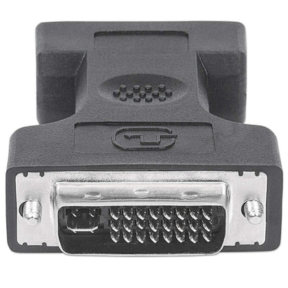 Adaptador Dvi,manhattan,328883, A&d 29m - Hd15h